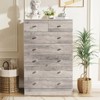 KTMBDW Modern 7-Drawer Dresser for Bedroom, Living Room - 2 of 4
