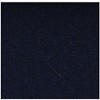 TheDapperTie - Men's Cotton Solid Color Rectangle Pre Folded Pocket Square on Card - 2 of 3
