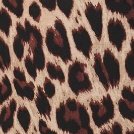 oatmeal animal print