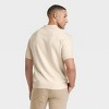 Men's Short Sleeve Johnny Collar Sweater - Goodfellow & Co™ - 2 of 3