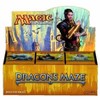 Magic The Gathering MTG Magic: the Gathering Dragon's Maze Booster Box (36 packs) - English - 2 of 2