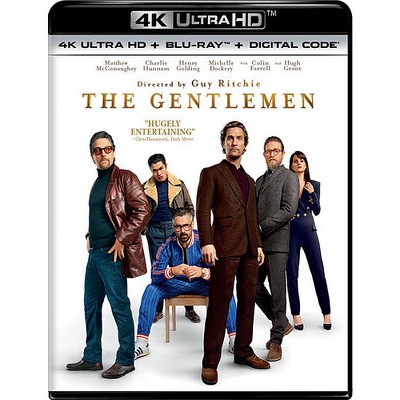 The Gentlemen