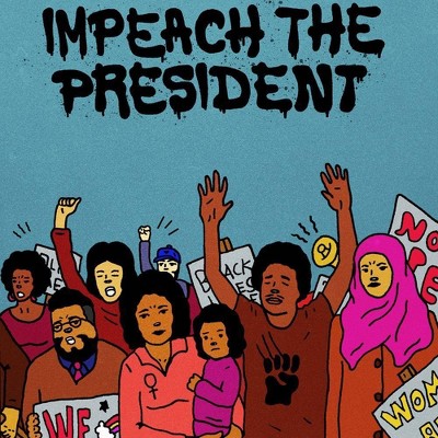 Sure Fire Soul Ensem - Impeach The President (Vinyl)