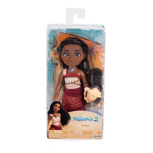 Disney Moana 2 6" Moana Petite Doll - 1 of 4