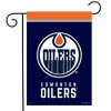 Briarwood Lane Edmonton Oilers Garden Flag NHL Licensed 18" x 12.5" - 2 of 4