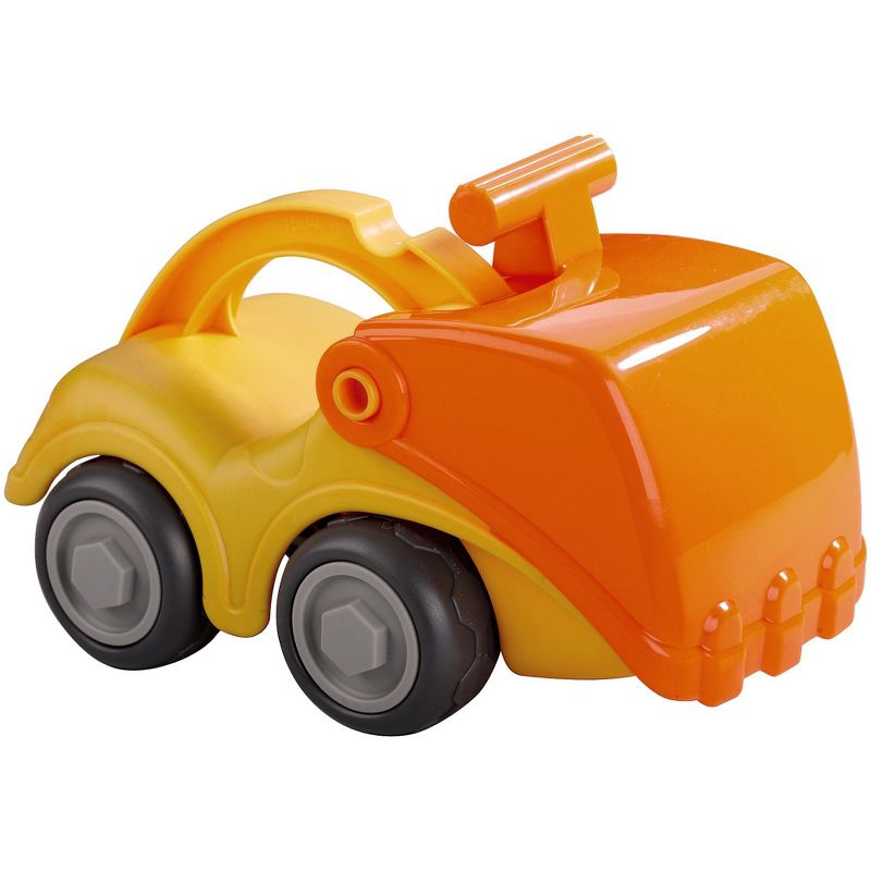 HABA Sand Play Shovel Excavator Sand Toy for Digging and Transporting Sand or Dirt, 2 of 6