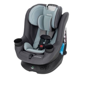 Evenflo REO by Revolve 360 Rotating Convertible Car Seat - 1 of 4