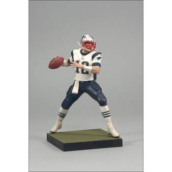 Mcfarlane Toys Mcfarlane NFL Series 22 Figure Tom Brady 3 New England Patriots