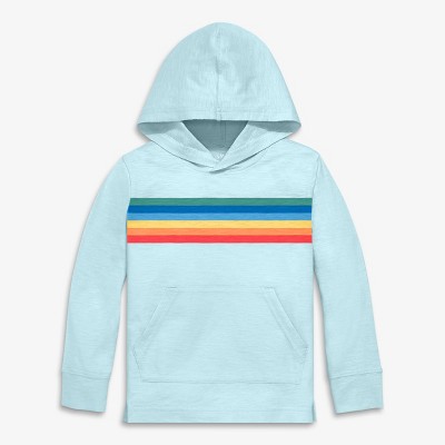 Primary Kids Rainbow Banner T-Shirt Hoodie