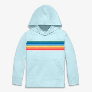 Primary Kids Rainbow Banner T-Shirt Hoodie - 1 of 4