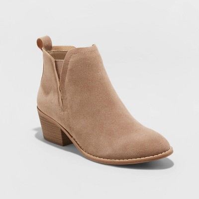 target dress boots