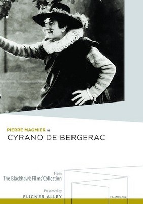 Cyrano De Bergerac (DVD)(2017)