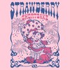 Girl's Strawberry Shortcake Fourth of July Fireworks T-Shirt - 2 of 4