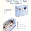 Narwey Puffer Tote Bag for Women Work with Laptop Compartment - 3 of 3
