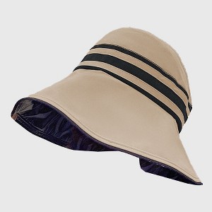 Anna-Kaci Women's Foldable Wide - Brim Sun Visor Hat - 1 of 4