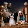 Baby Donkey Infant Costume - 4 of 4
