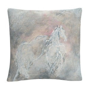 Chris Paschke 16 x 16 Decorative Throw Pillow by Trademark Fine Art - 1 of 4