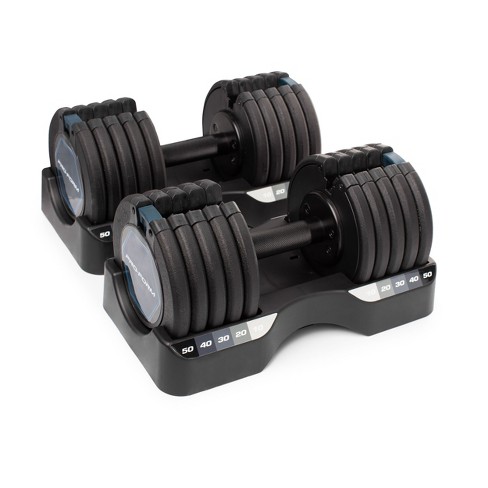 55lbs Dumbbells