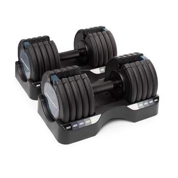 ProForm Select-A-Weight Dumbell 2pc 55lbs