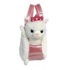 Aurora Small Pearl Kitty Fancy Pals Fashionable Stuffed Animal White 7" - 3 of 4
