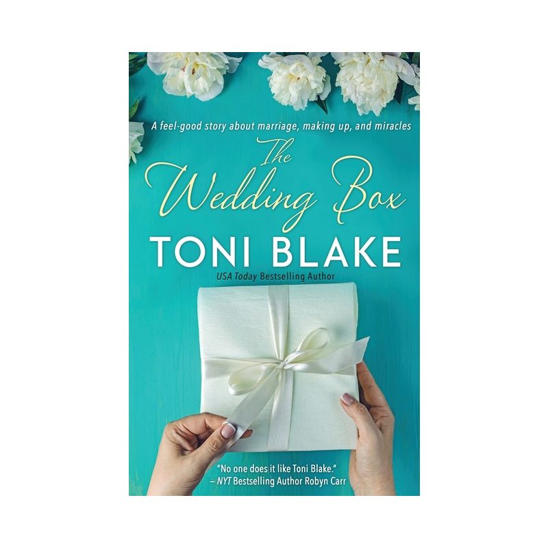 The Wedding Box - by  Toni Blake (Paperback), 1 of 2