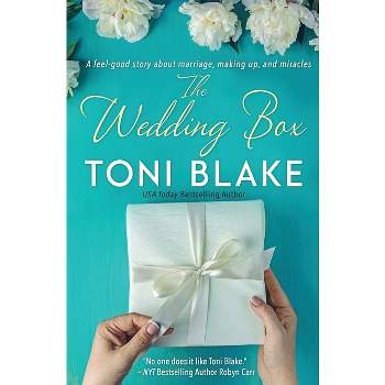 The Wedding Box - by  Toni Blake (Paperback)