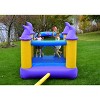 Bounceland Wizard Castle Bounce House - image 3 of 4