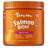 Zesty Paws Skin Health Salmon Soft Chews for Dogs - Salmon Flavor - 90ct - 4 of 4