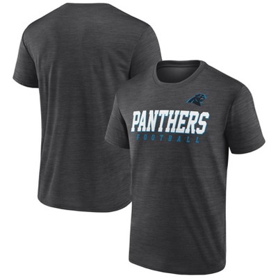 Carolina Panthers Pet Performance Tee Shirt Size M - Sports Fan Shop