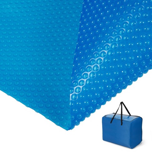 Swimming pool heat discount blanket