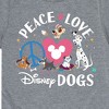 Boys' - Disney - Cats & Dogs Short Sleeve Graphic T-Shirt - 2 of 4