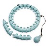 Gaiam Weighted Fitness Hoop - 2 of 4