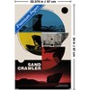 Trends International Star Wars: Moving At Lightspeed - Sandcrawler Unframed Wall Poster Prints - 3 of 4
