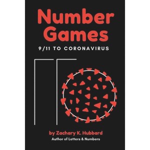 Number Games - by  Zachary K Hubbard (Paperback) - 1 of 1