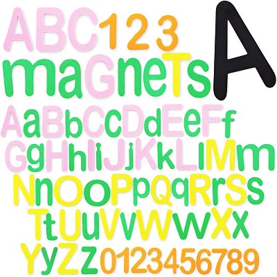 alphabet magnets target