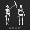 Womens Got Your Back Funny Skeleton Best Friend Halloween T shirt - Crazy Dog Women's T Shirt - 2 of 4