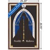 Trends International Harry Potter: Darker Arts - The Elder Wand Framed Wall Poster Prints - 3 of 4