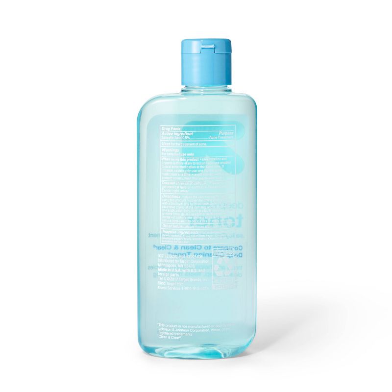 Deep Cleaning Pore Treatment - 8 fl oz - up &#38; up&#8482;, 3 of 6