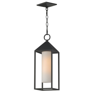 Maxim Lighting Aldous 1 - Light Pendant in  Black