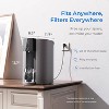Waterdrop Countertop Reverse Osmosis Water Filter Instant Hot Water with Extra 1 C1RF Filter - 4 of 4