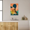 In Bloom Cover by Reyna Noriega Unframed Wall Canvas - iCanvas - 3 of 3