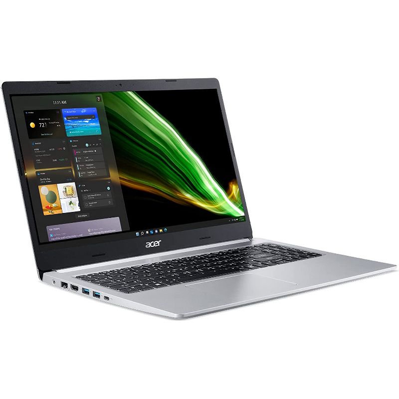 Acer Aspire 5 - 15.6" Laptop AMD Ryzen 7 5700U 1.80Hz 8GB RAM 512GB SSD W11H - Manufacturer Refurbished, 2 of 5