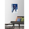 Trends International NHL Toronto Maple Leafs - Morgan Rielly 18 Unframed Wall Poster Prints - 2 of 4
