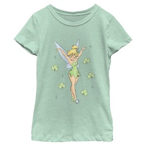 PETER Vert Pastel - T-Shirt manches courtes Oversize femme