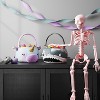 Halloween Shark Round Trick or Treat Decorative Bling Basket - Hyde and EEK! Boutique™ - 2 of 3