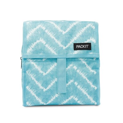 Packit Freezable Lunch Bag - Mulberry Tie Dye