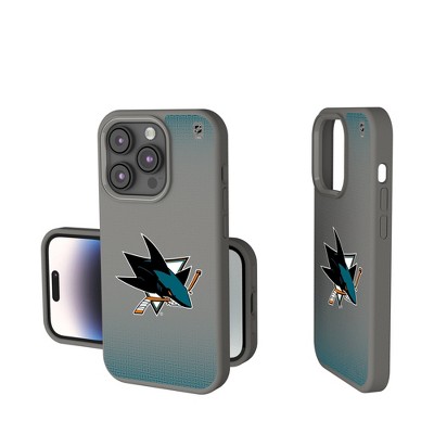 Keyscaper NHL Linen Soft Touch Cell Phone Case for iPhone 14