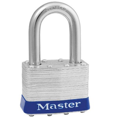 Master Lock Combination Comb. Brass Lock : Target