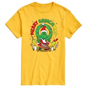 Men's - Dr. Seuss -  Short Sleeve Graphic T-Shirt - 1 of 4