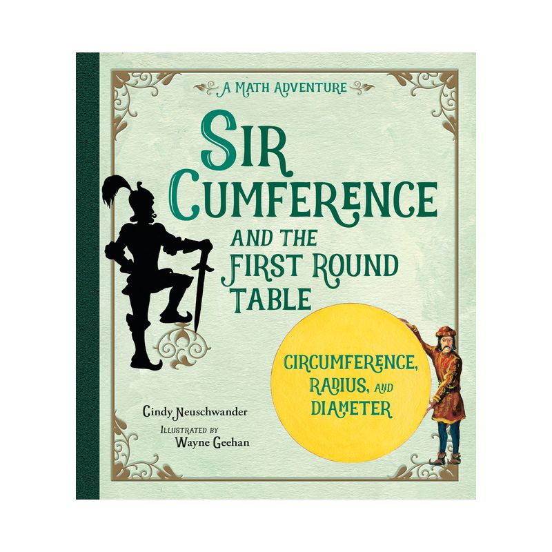 Sir Cumference - by  Cindy Neuschwander (Paperback), 1 of 2